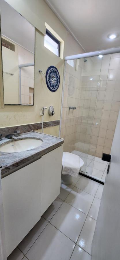 Apartamento Flat Com Vista O Mar