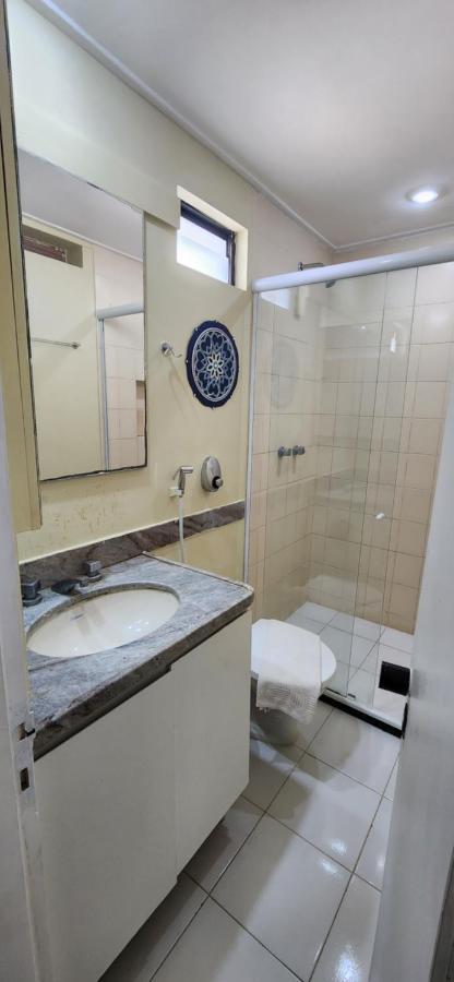 Apartamento Flat Com Vista O Mar *